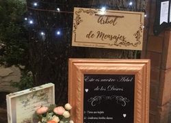 Mesa de Recepción