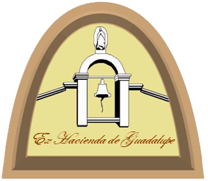 Logotipo de Ex Hacienda Guadalupe